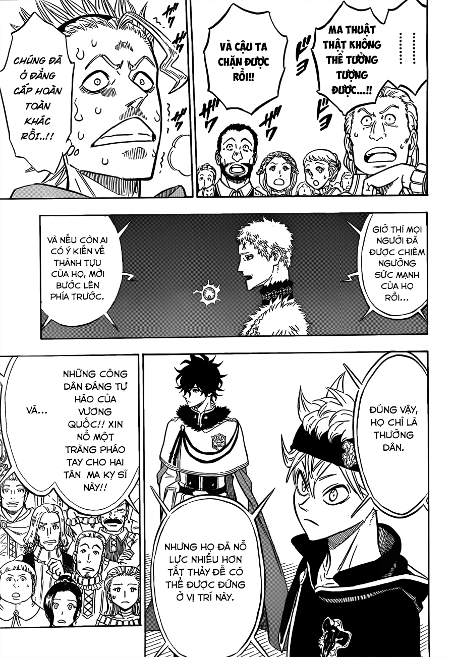 Black Clover Tập 106 trang 10