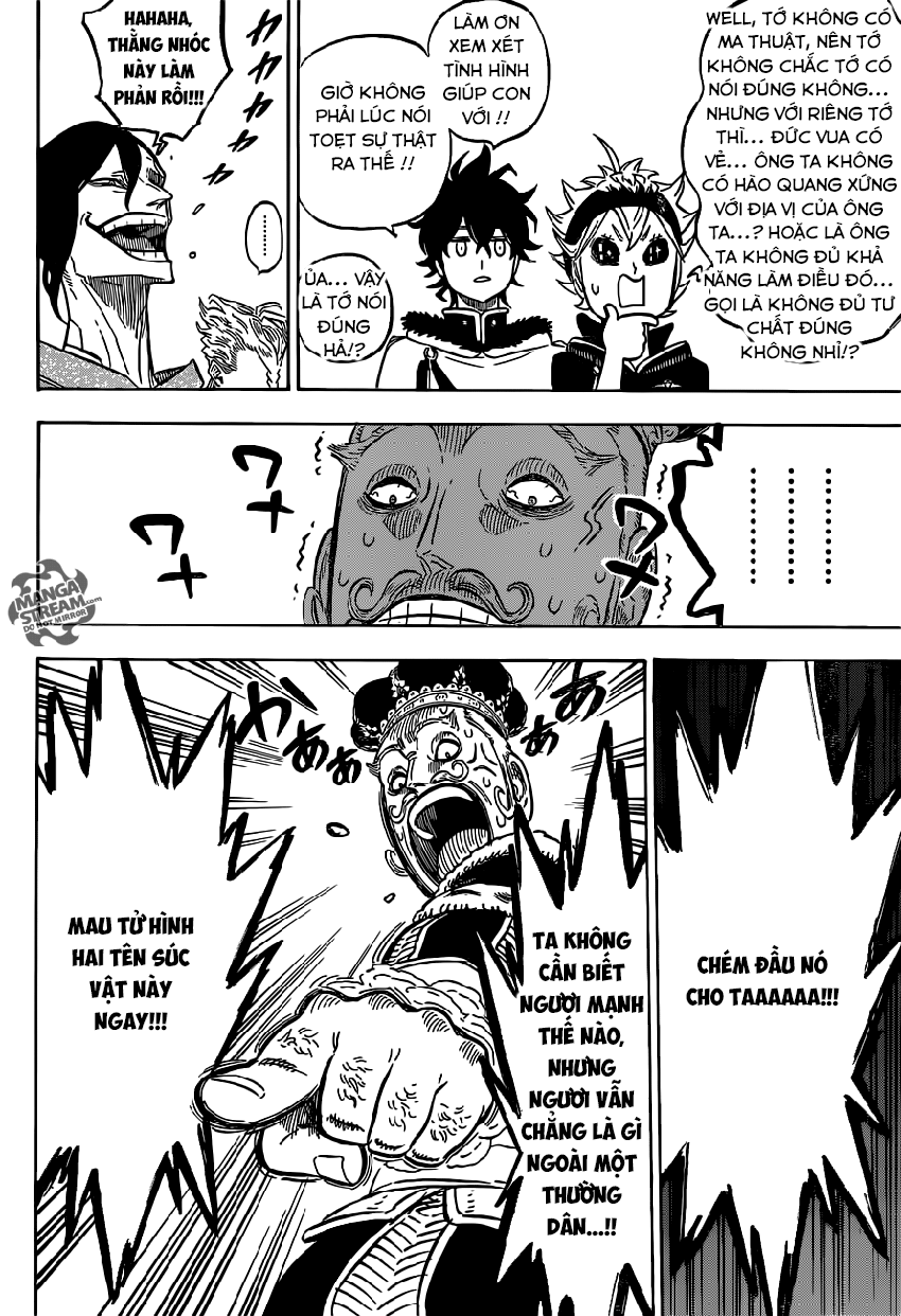 Black Clover Tập 107 trang 11