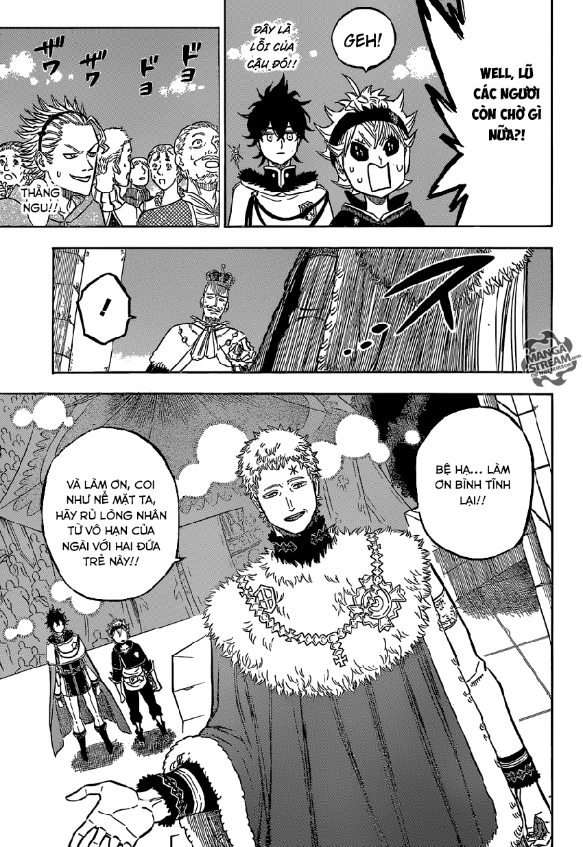 Black Clover Tập 107 trang 12