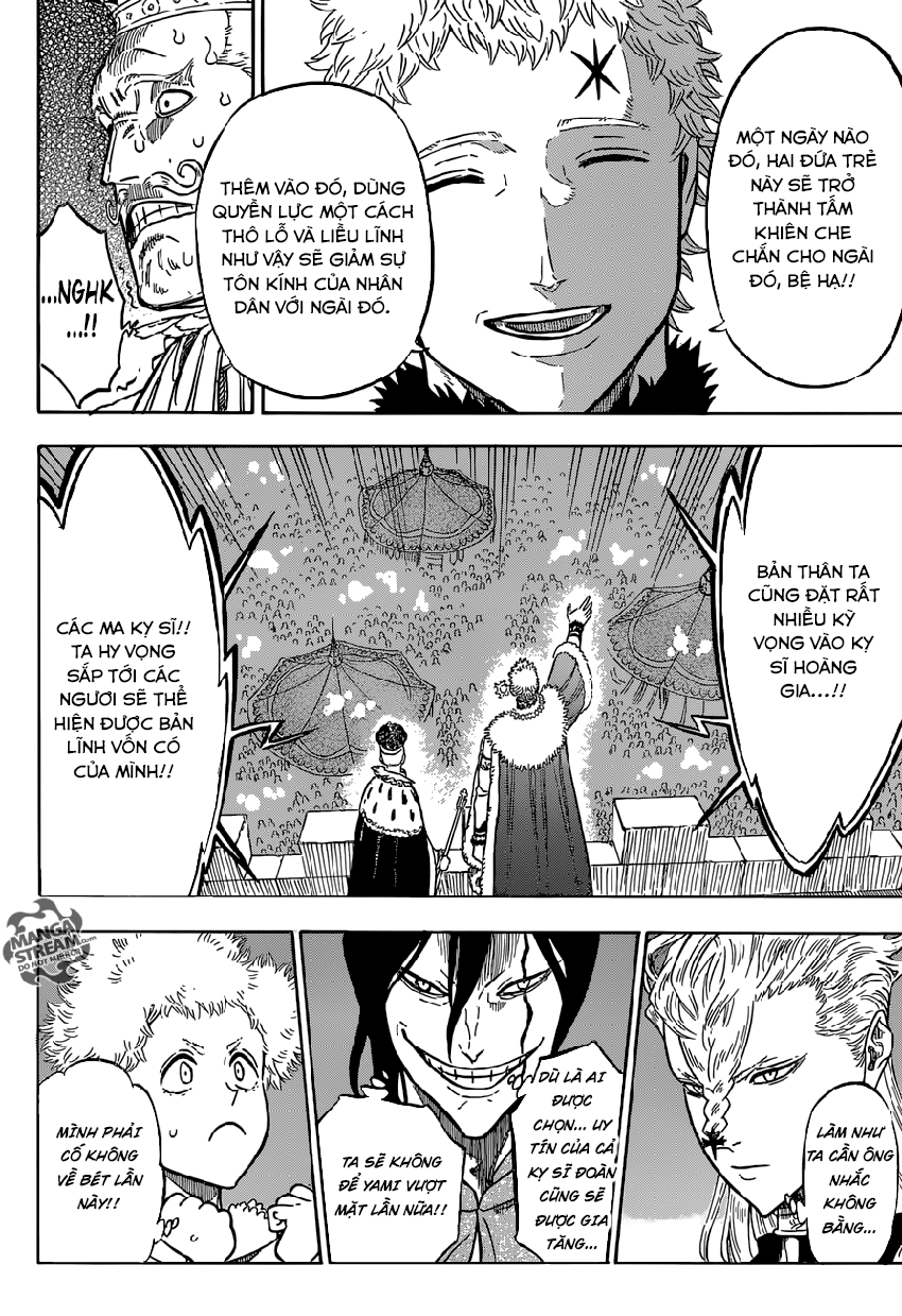 Black Clover Tập 107 trang 13