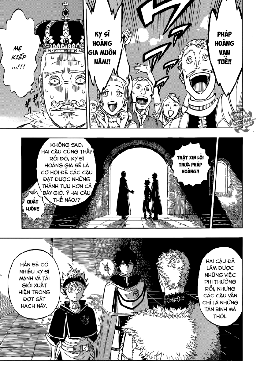 Black Clover Tập 107 trang 14