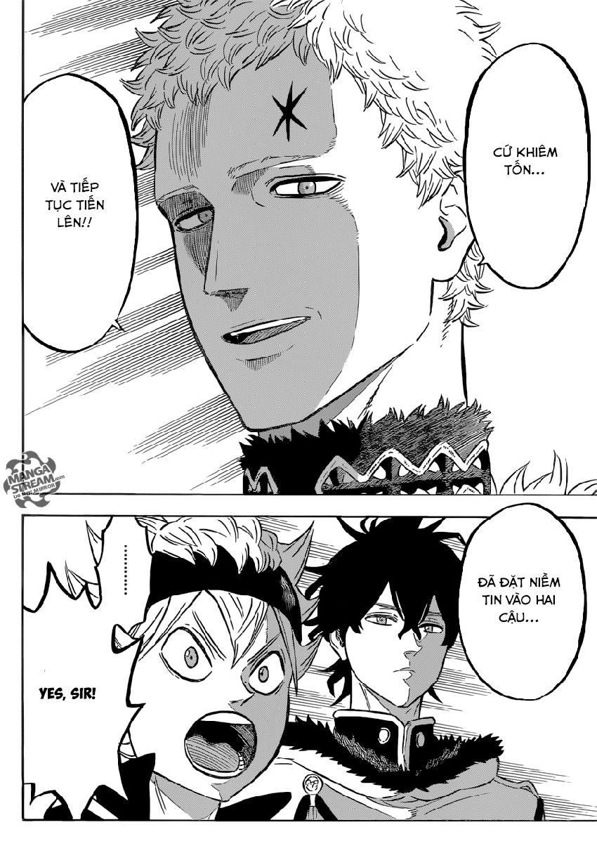 Black Clover Tập 107 trang 15