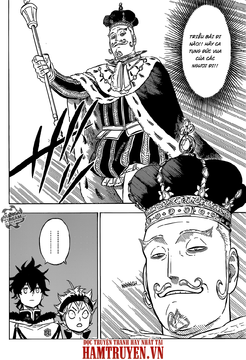 Black Clover Tập 107 trang 3