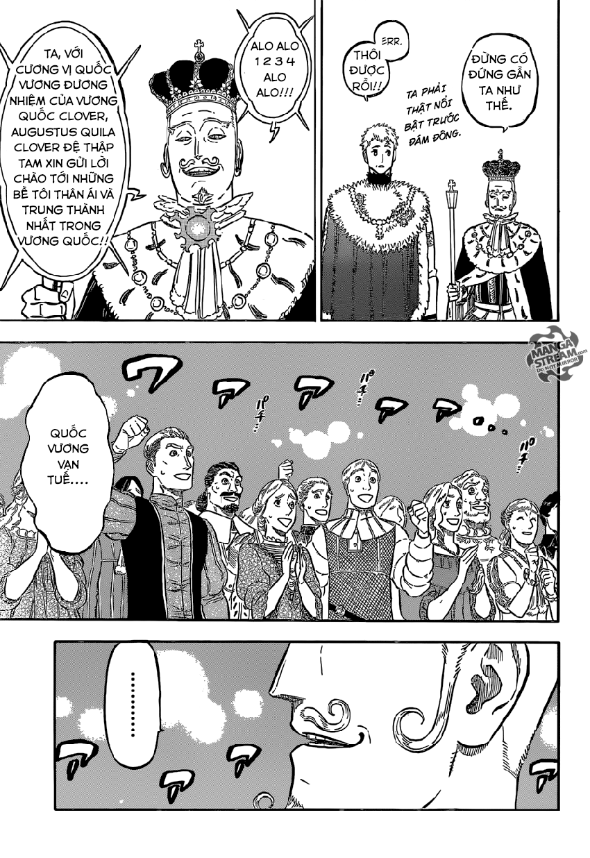 Black Clover Tập 107 trang 4