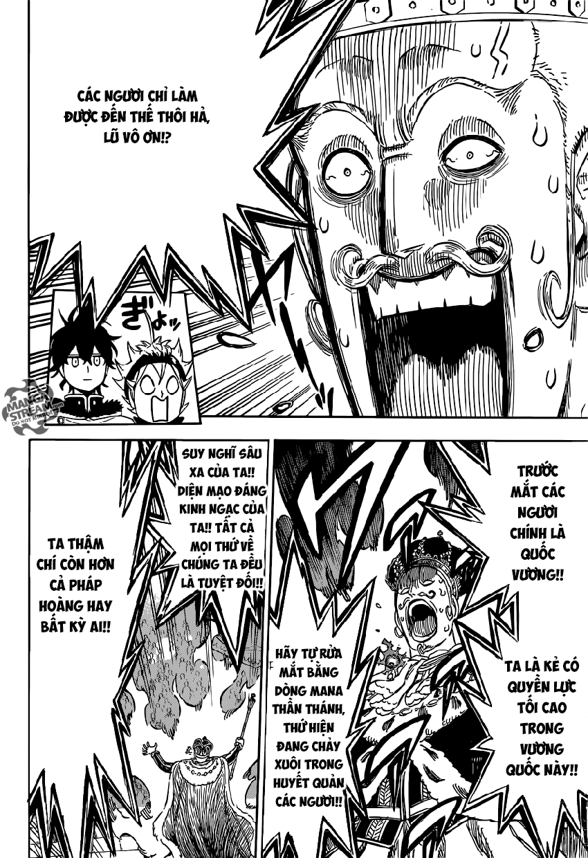 Black Clover Tập 107 trang 5