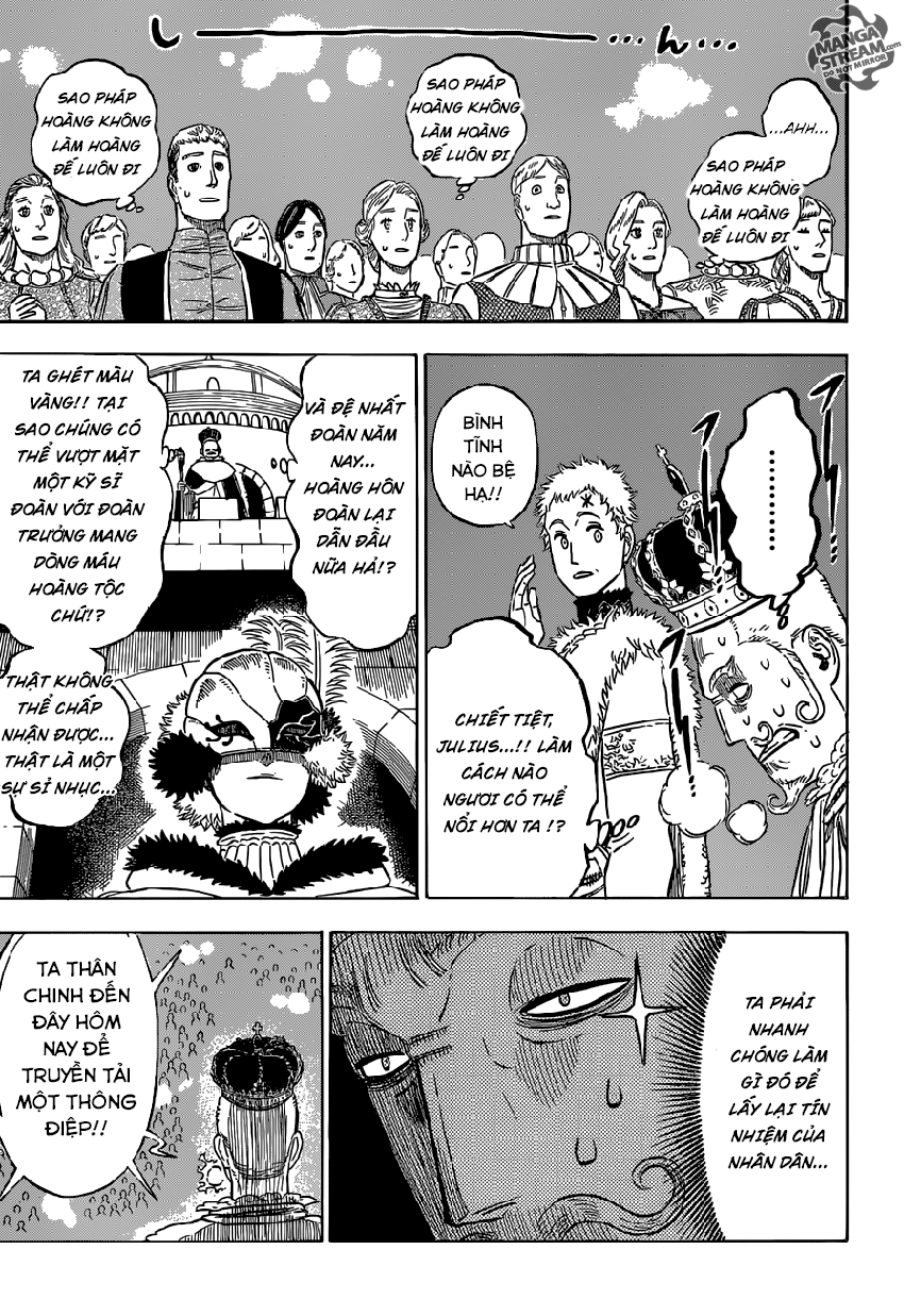Black Clover Tập 107 trang 6