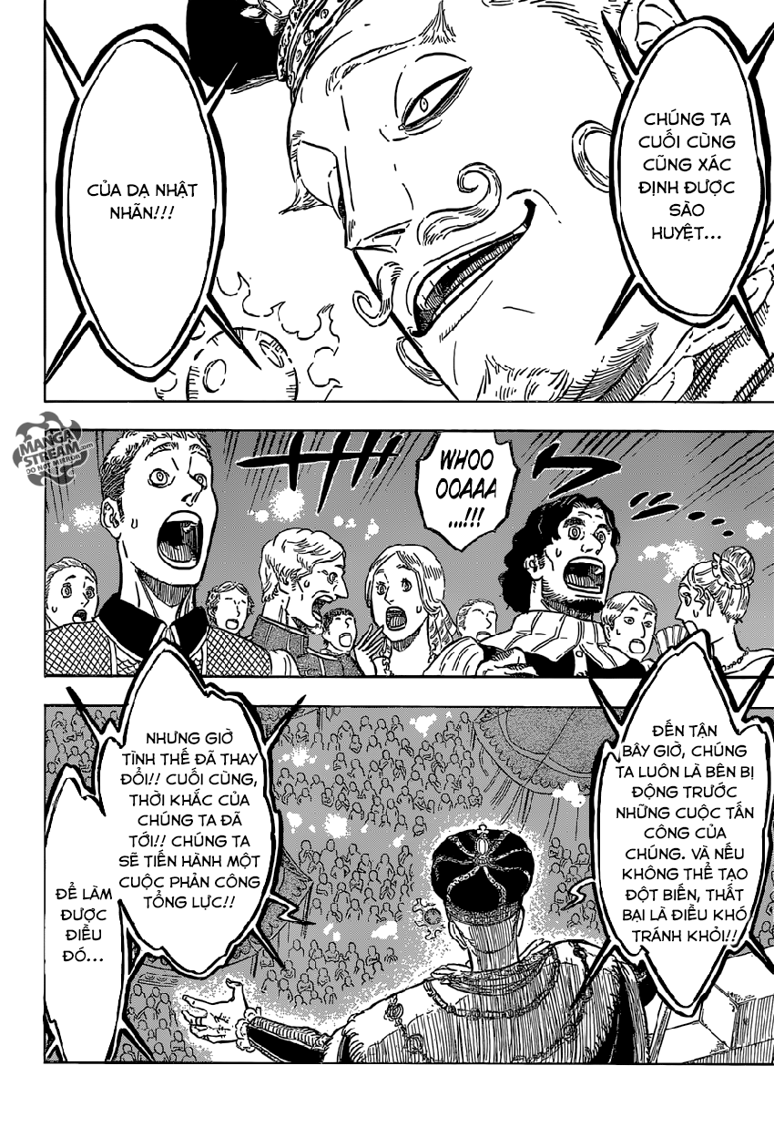Black Clover Tập 107 trang 7