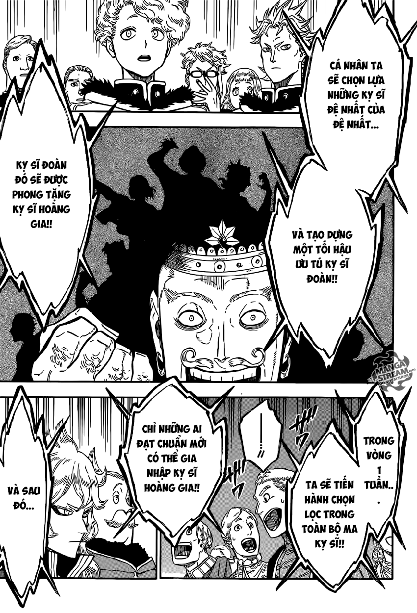 Black Clover Tập 107 trang 8