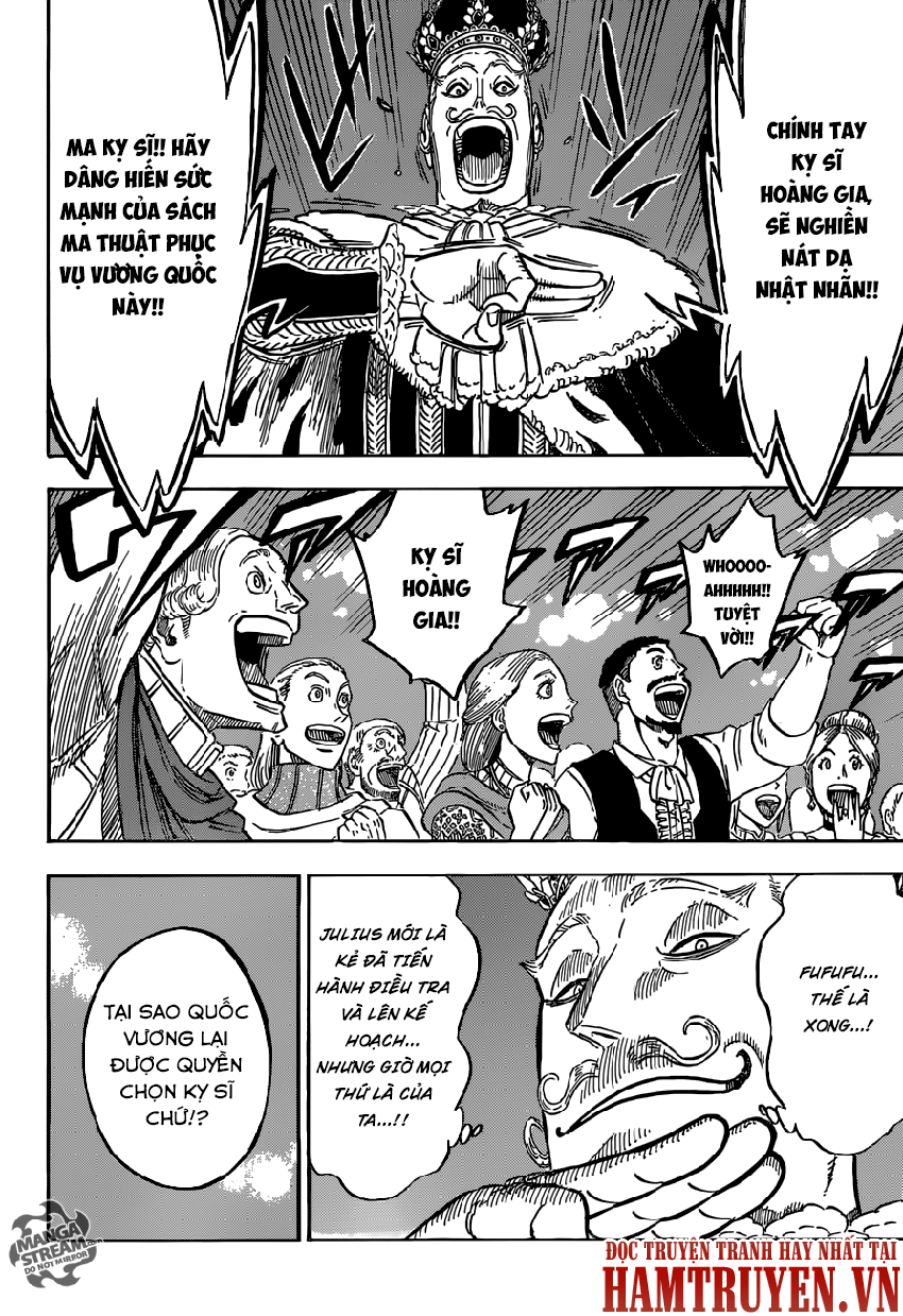 Black Clover Tập 107 trang 9