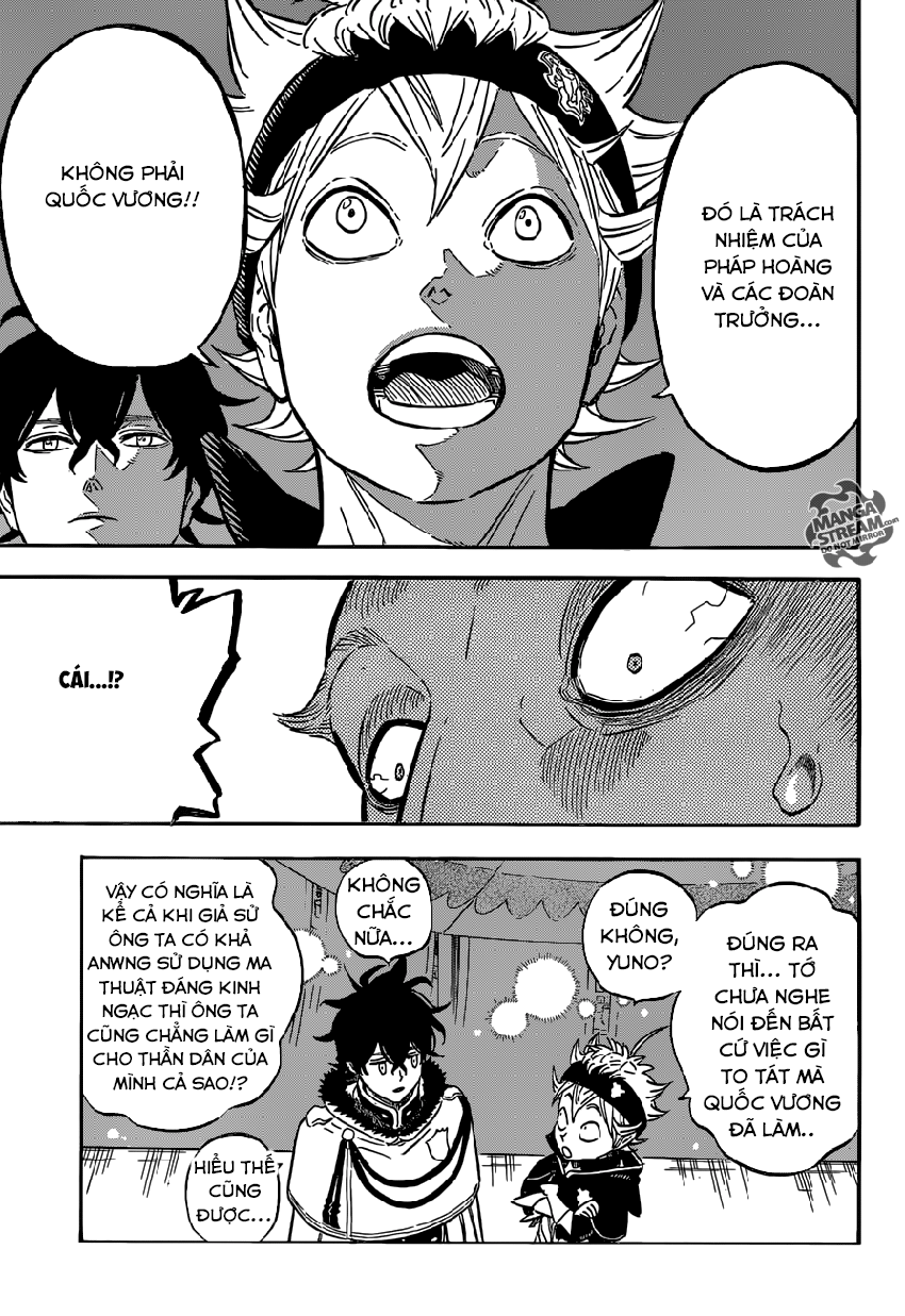 Black Clover Tập 107 trang 10