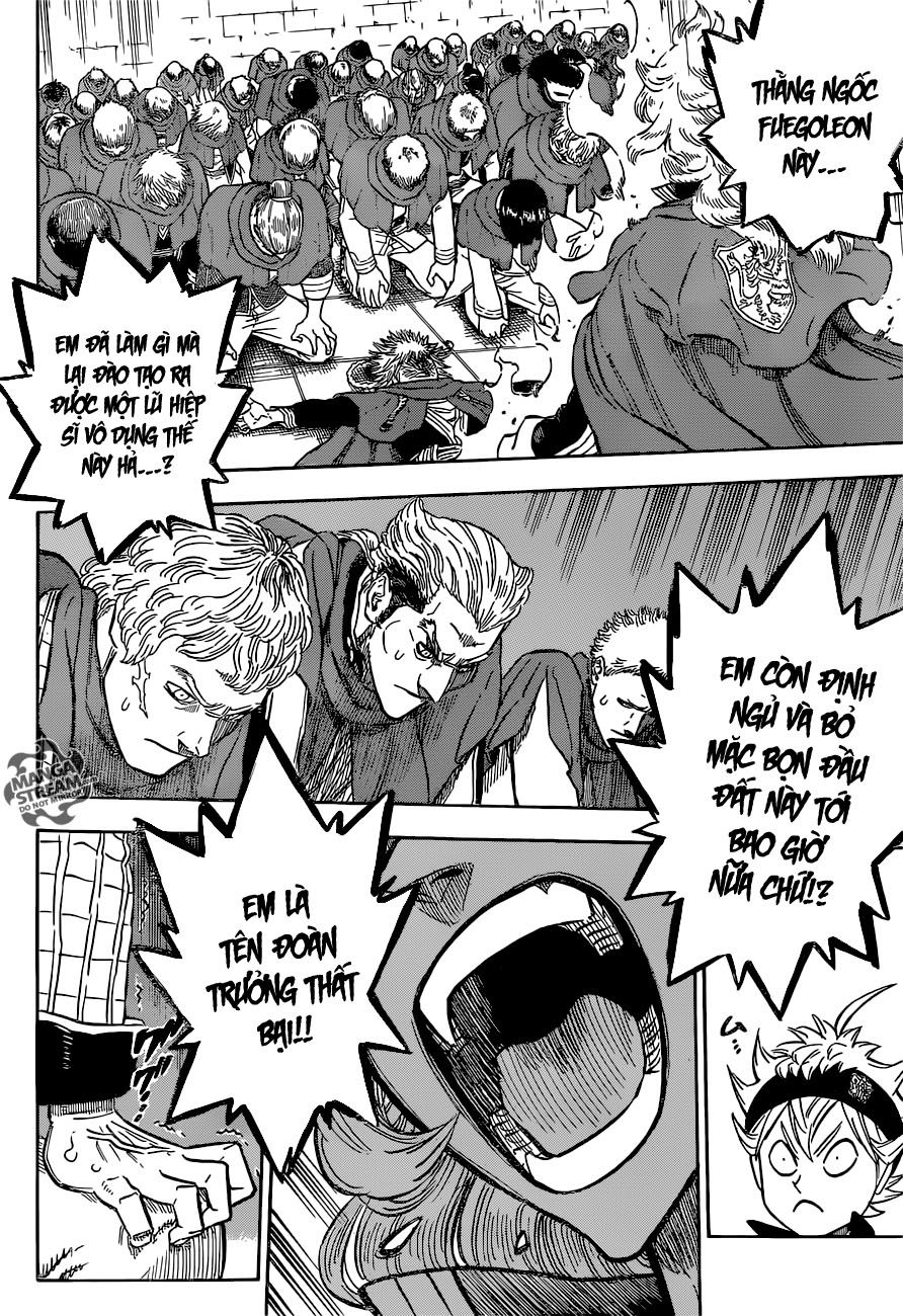 Black Clover Tập 108 trang 2