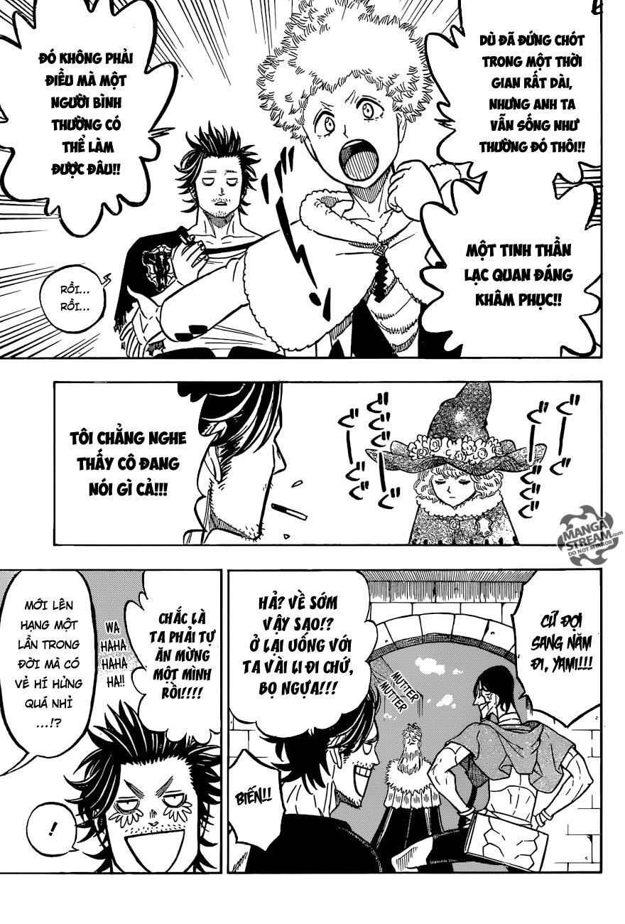 Black Clover Tập 108 trang 11