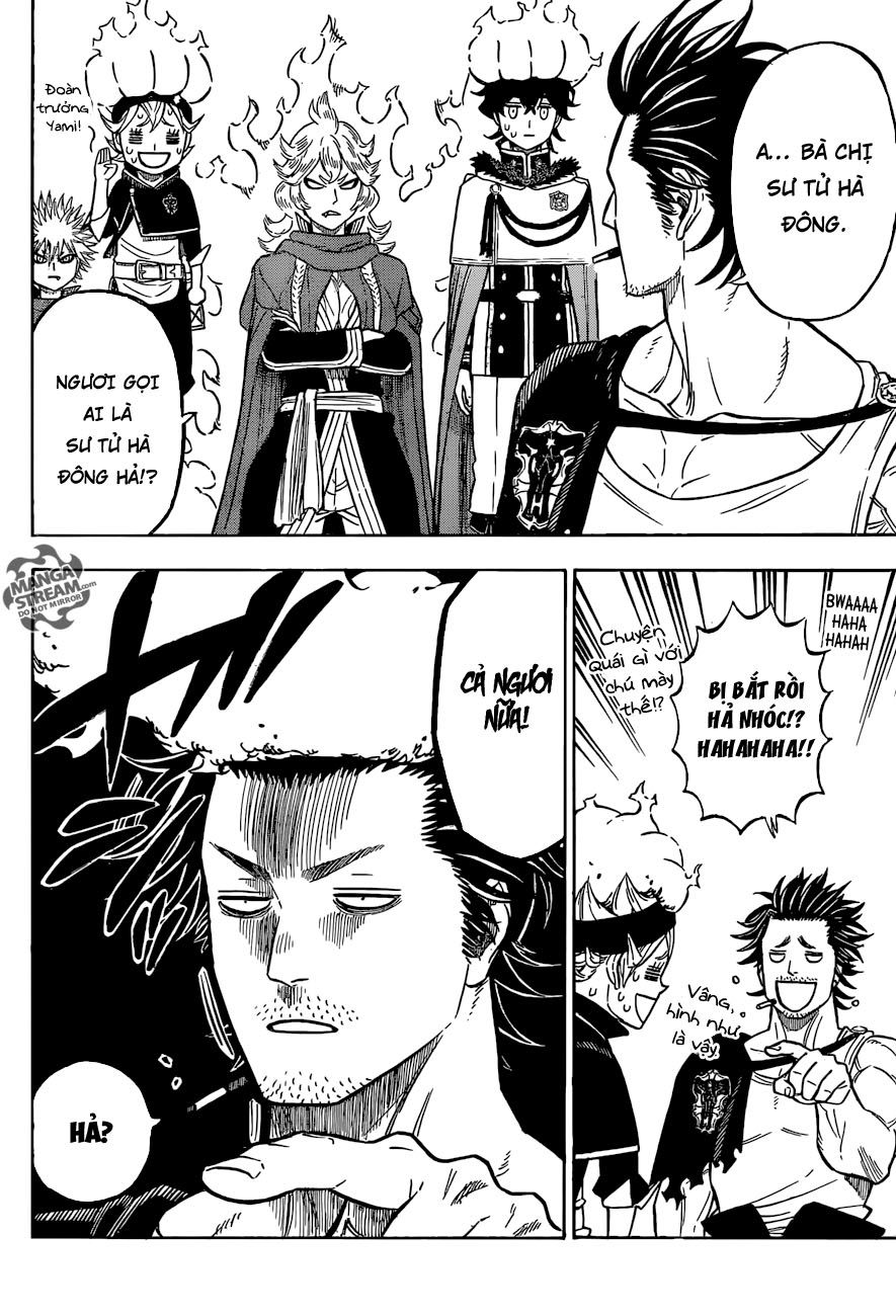 Black Clover Tập 108 trang 12
