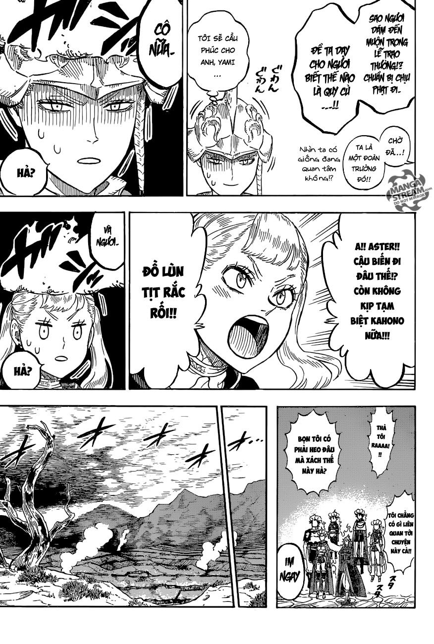 Black Clover Tập 108 trang 13