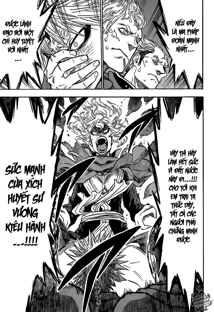 Black Clover Tập 108 trang 5
