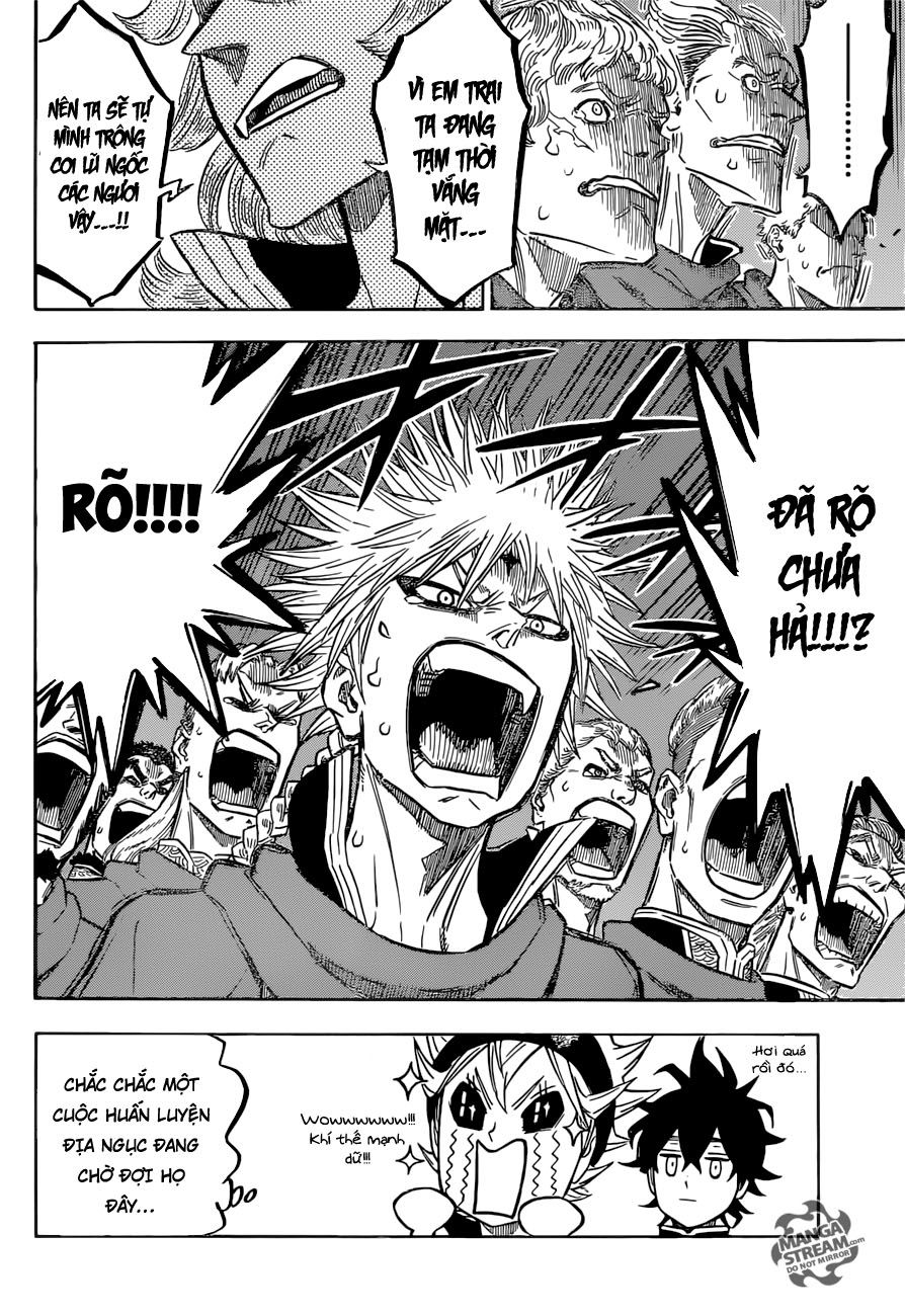 Black Clover Tập 108 trang 6