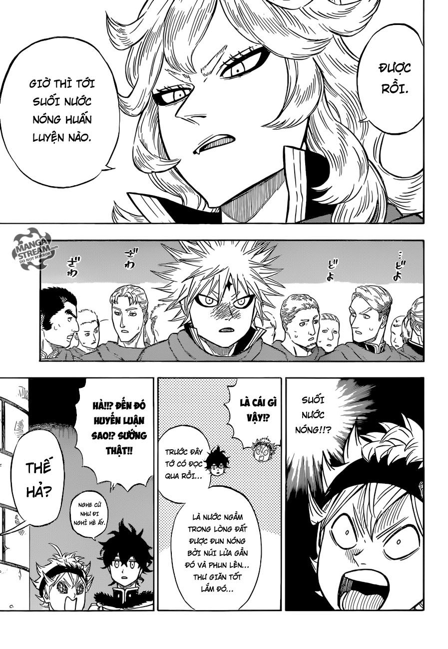 Black Clover Tập 108 trang 7