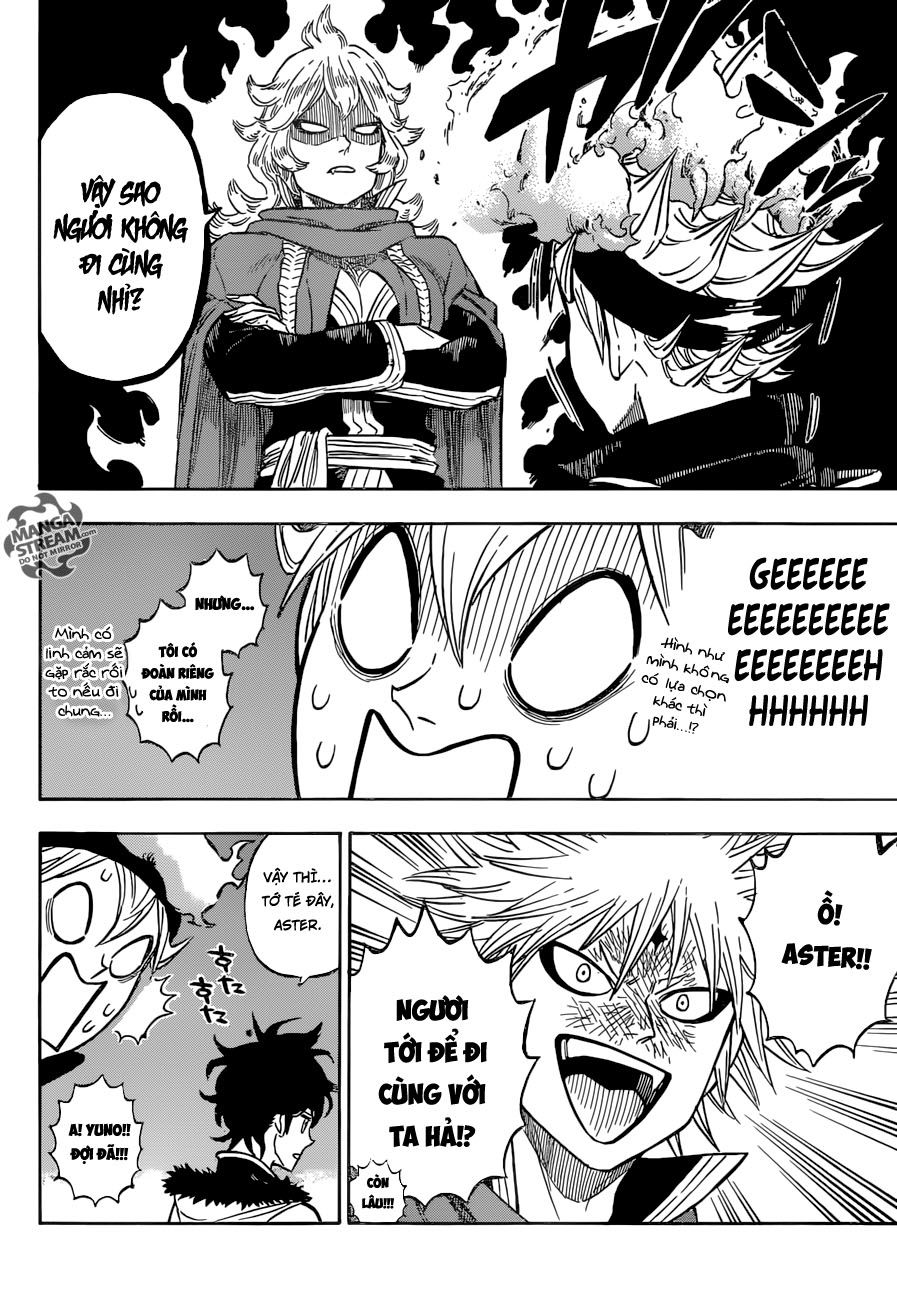 Black Clover Tập 108 trang 8