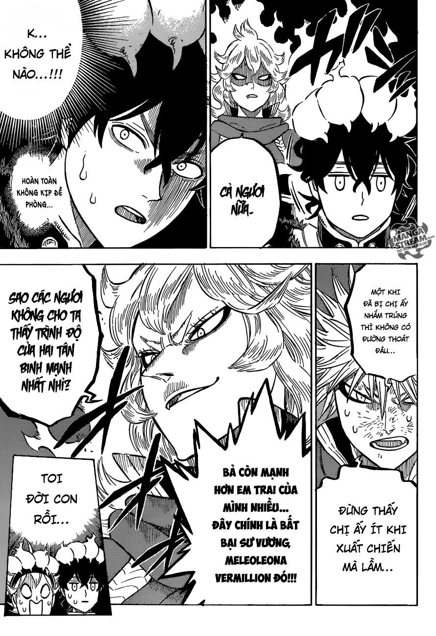 Black Clover Tập 108 trang 9