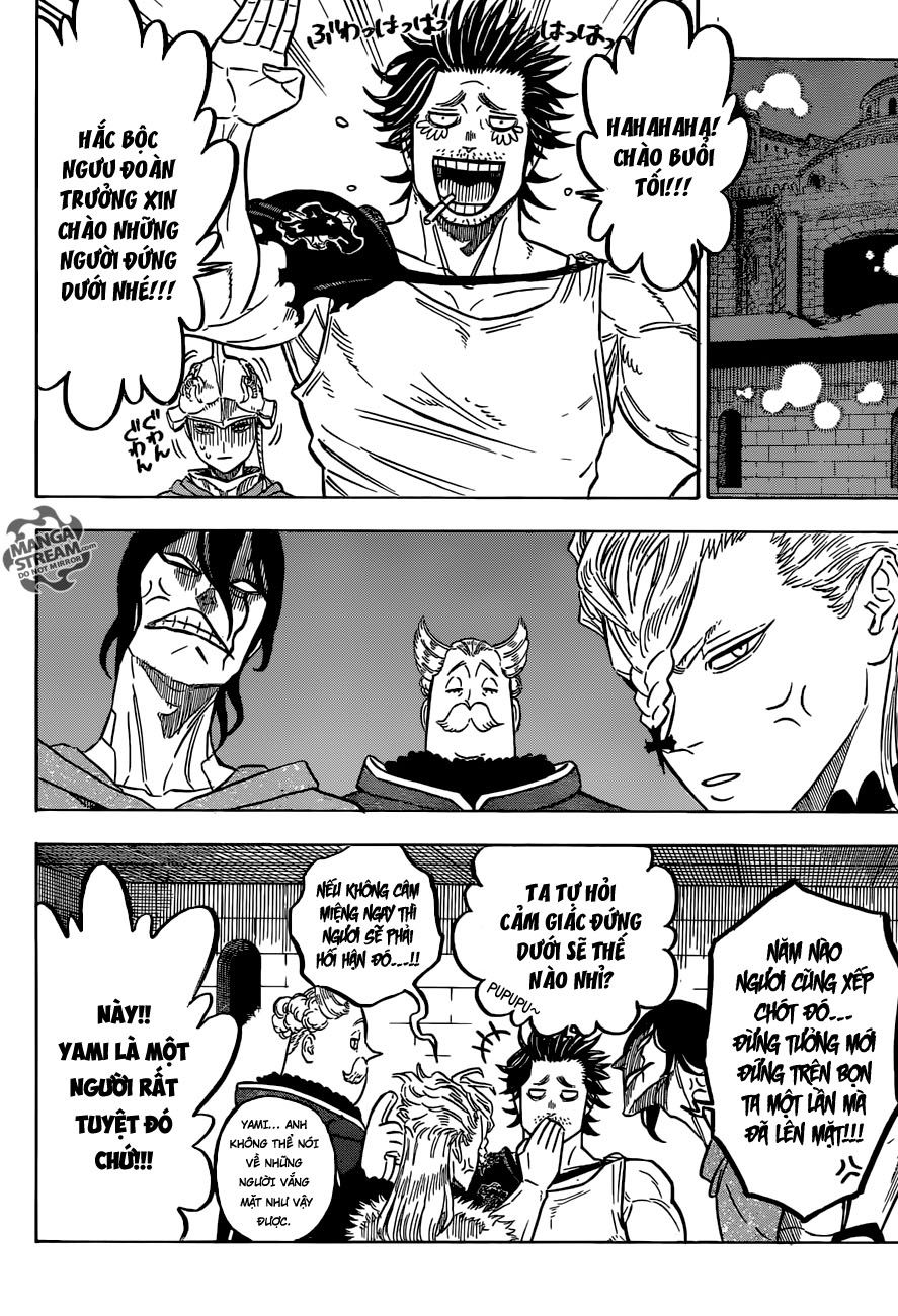 Black Clover Tập 108 trang 10