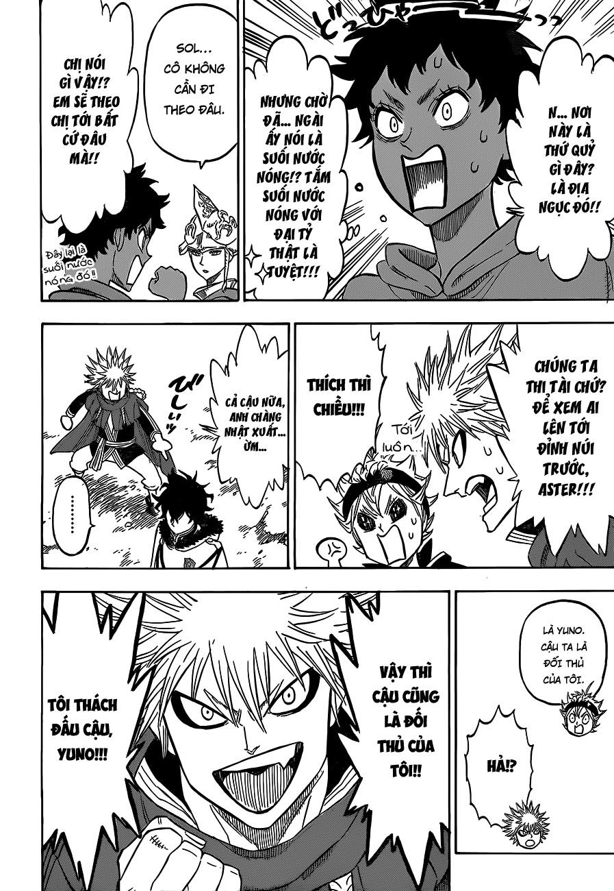 Black Clover Tập 109 trang 2