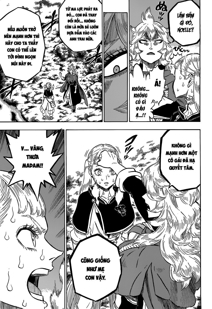 Black Clover Tập 109 trang 11