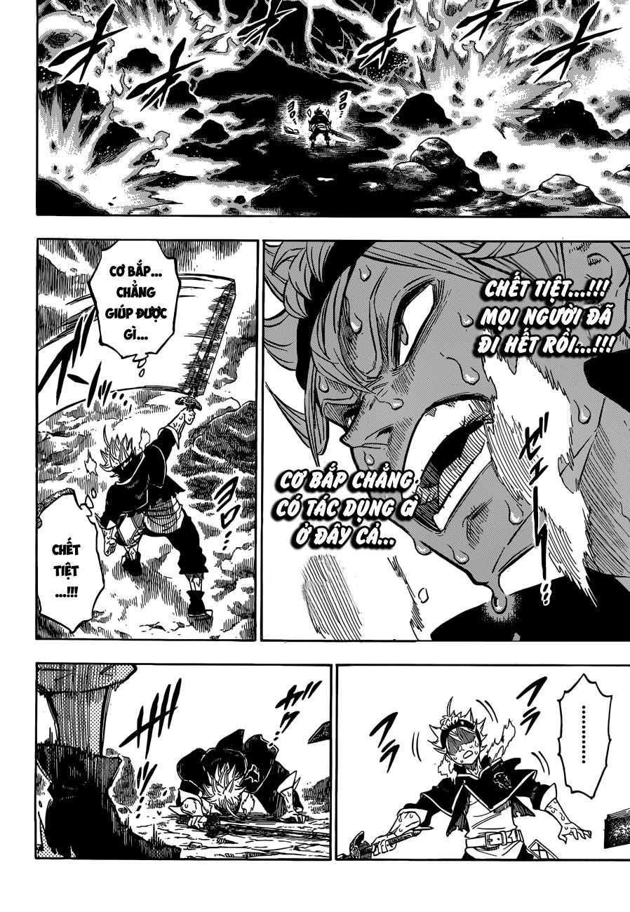 Black Clover Tập 109 trang 12