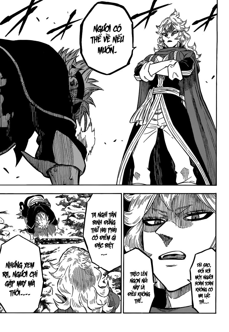 Black Clover Tập 109 trang 13