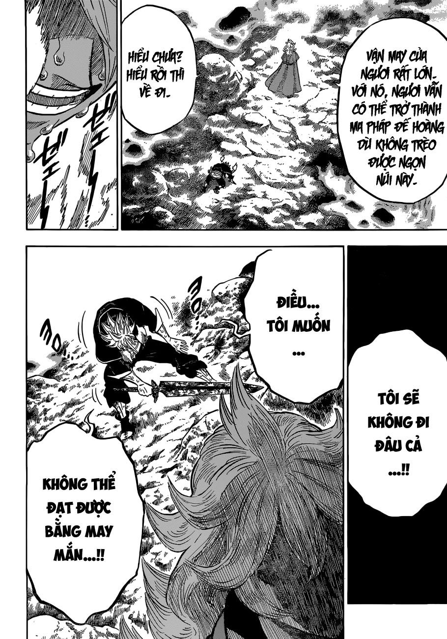 Black Clover Tập 109 trang 14