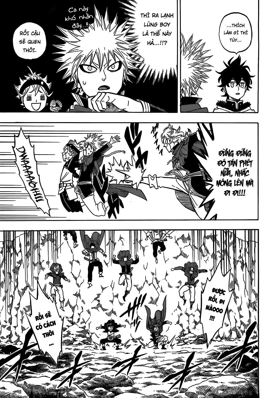 Black Clover Tập 109 trang 3
