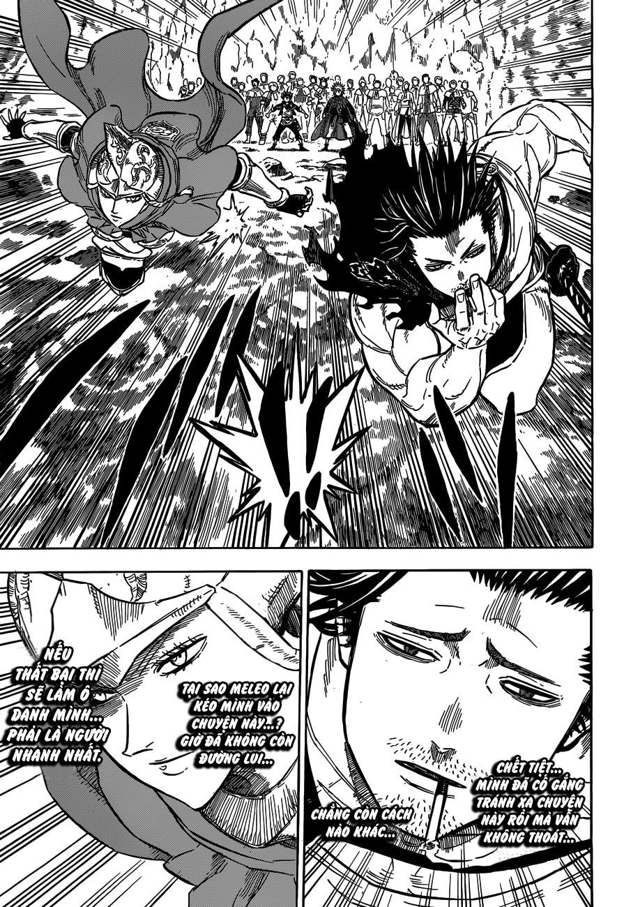 Black Clover Tập 109 trang 5