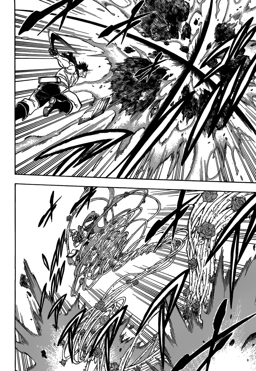 Black Clover Tập 109 trang 6