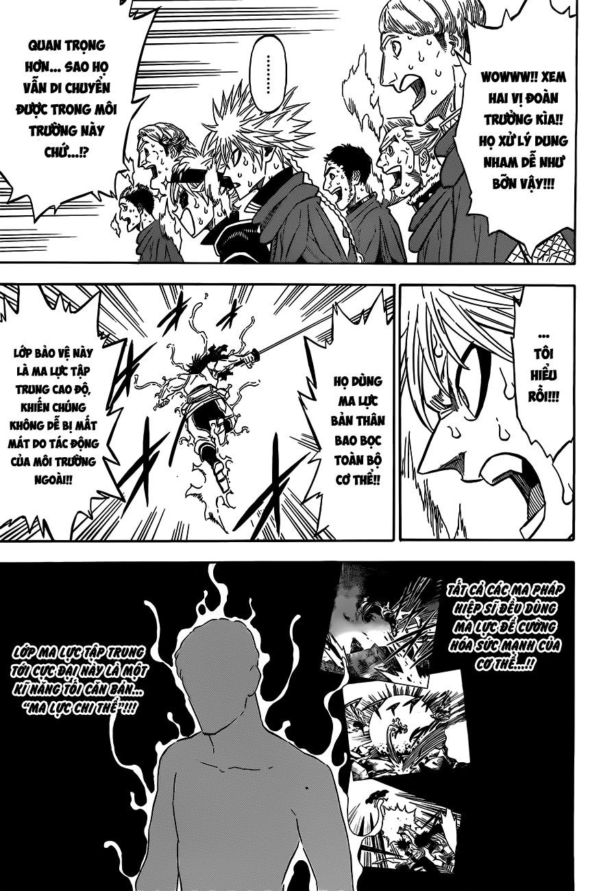 Black Clover Tập 109 trang 7