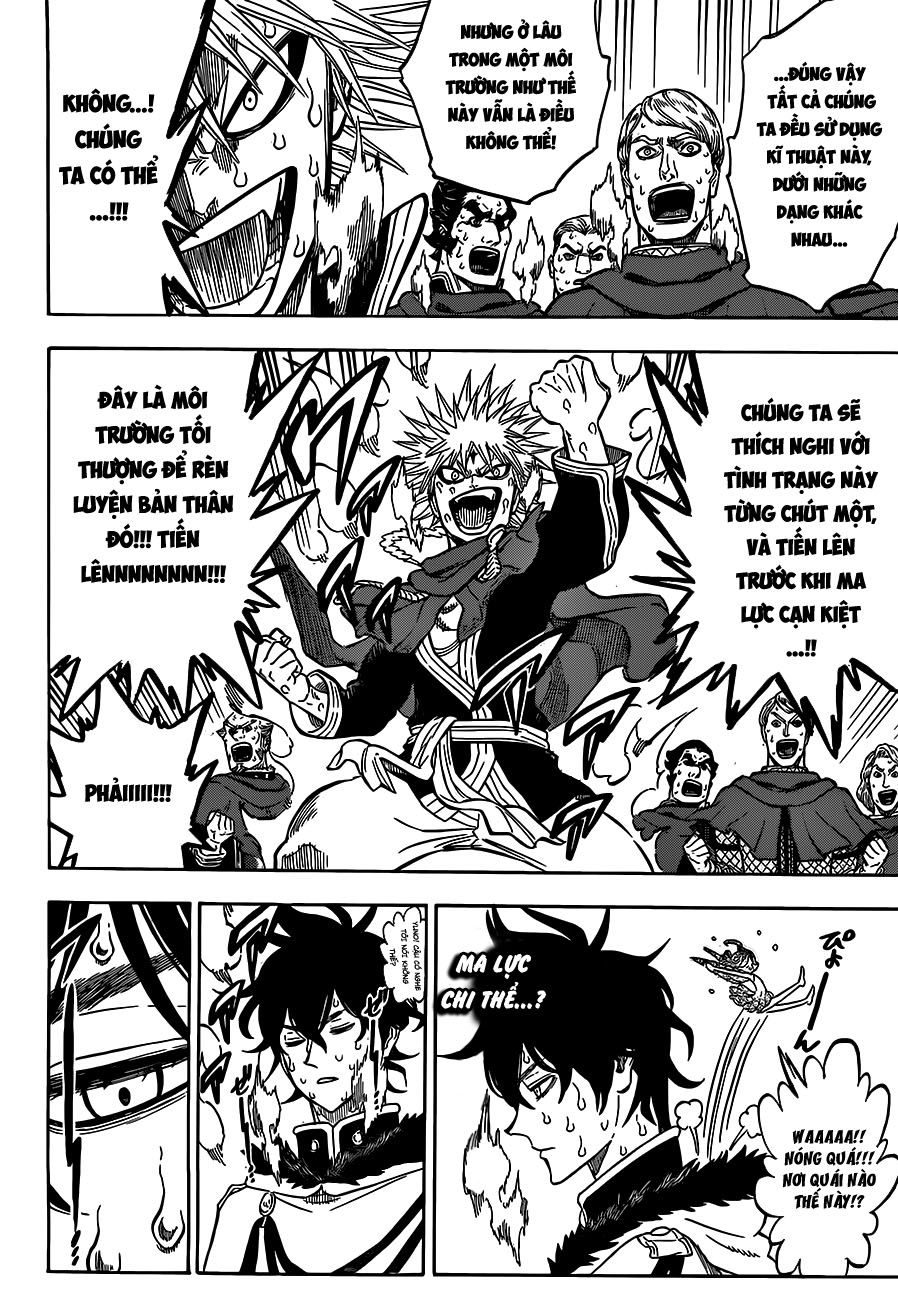 Black Clover Tập 109 trang 8