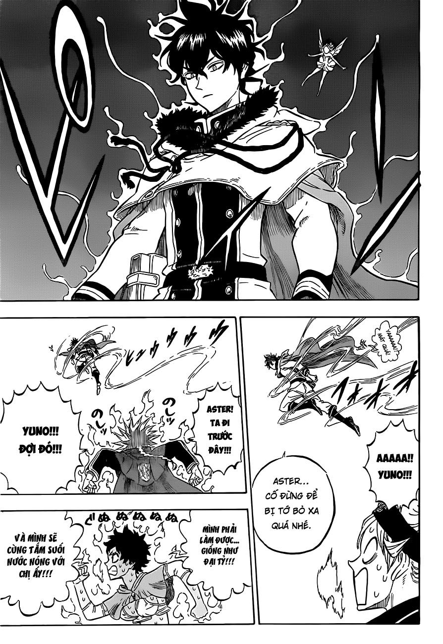Black Clover Tập 109 trang 9