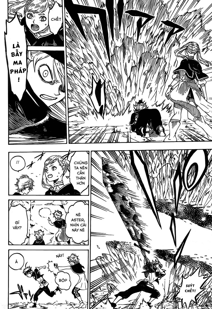 Black Clover Tập 11 trang 11