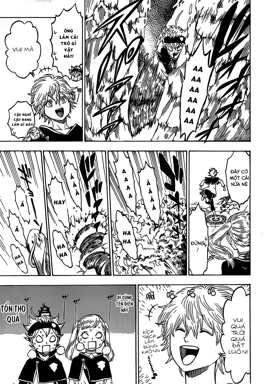 Black Clover Tập 11 trang 12