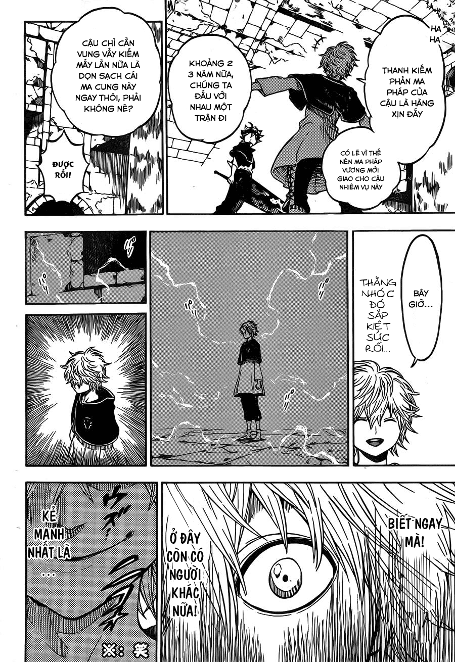 Black Clover Tập 11 trang 13