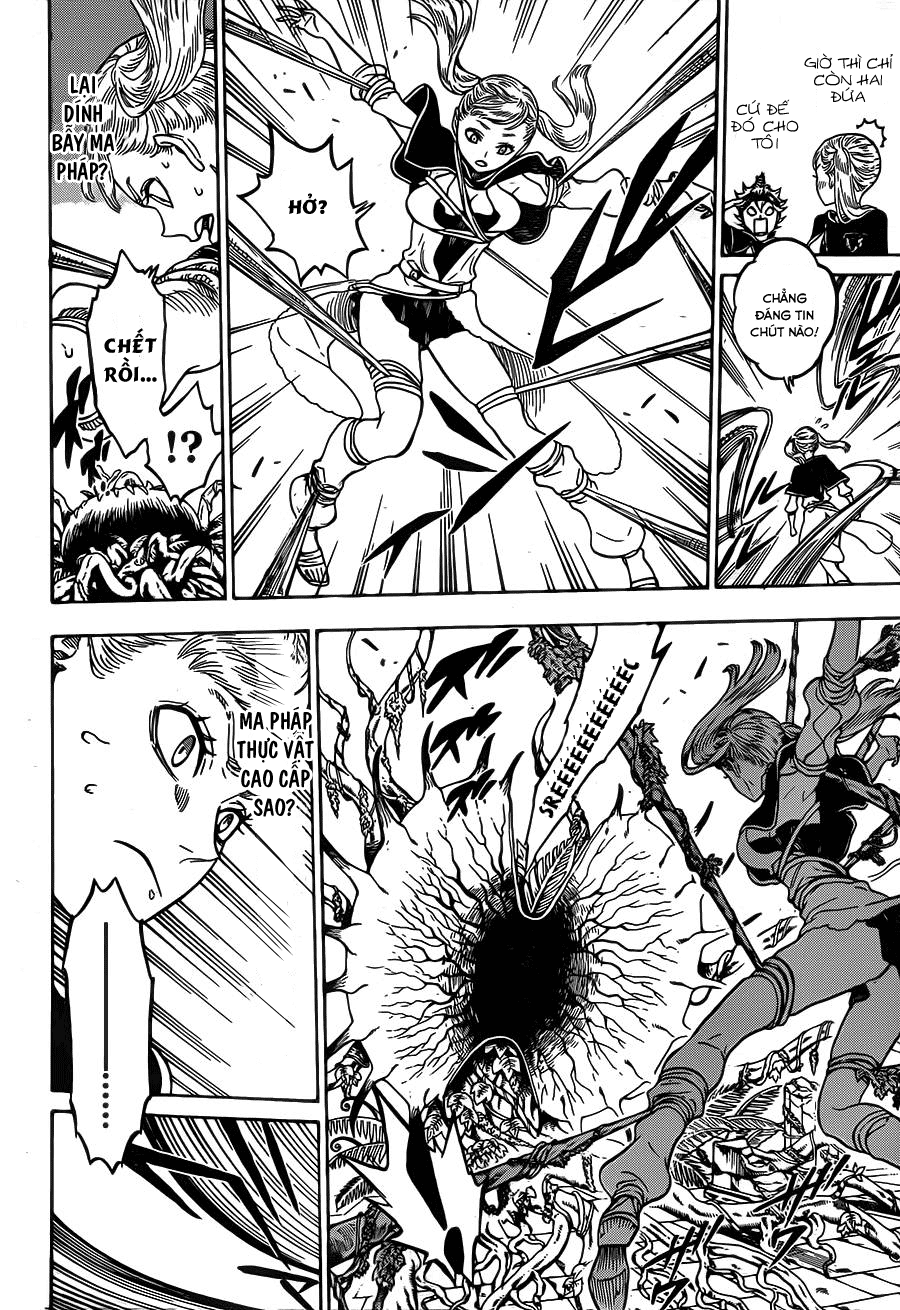 Black Clover Tập 11 trang 15