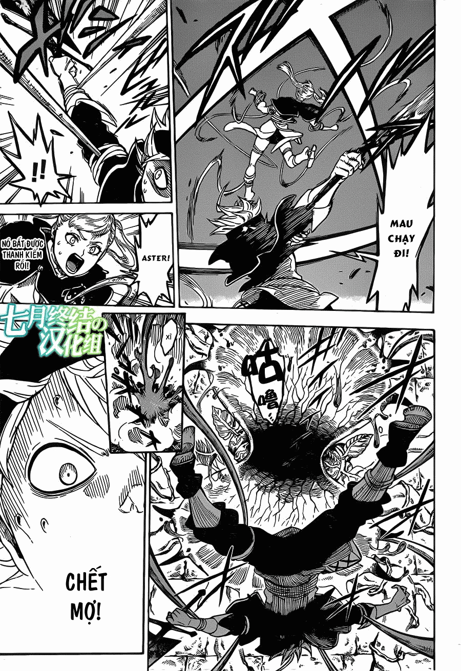 Black Clover Tập 11 trang 16