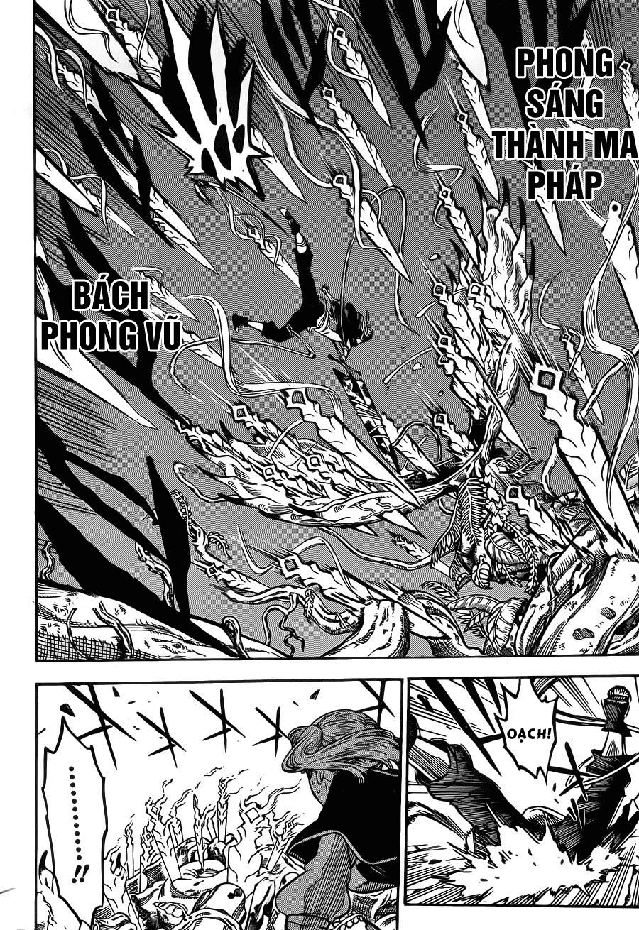 Black Clover Tập 11 trang 17