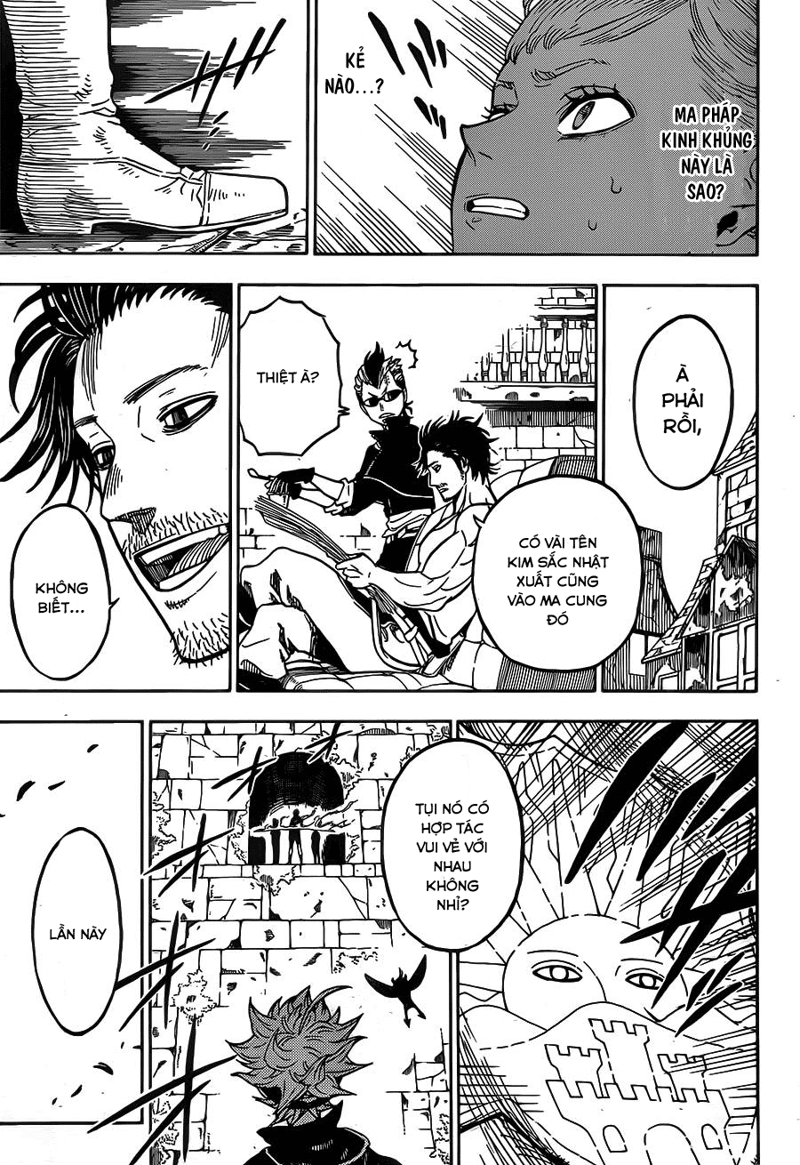 Black Clover Tập 11 trang 18