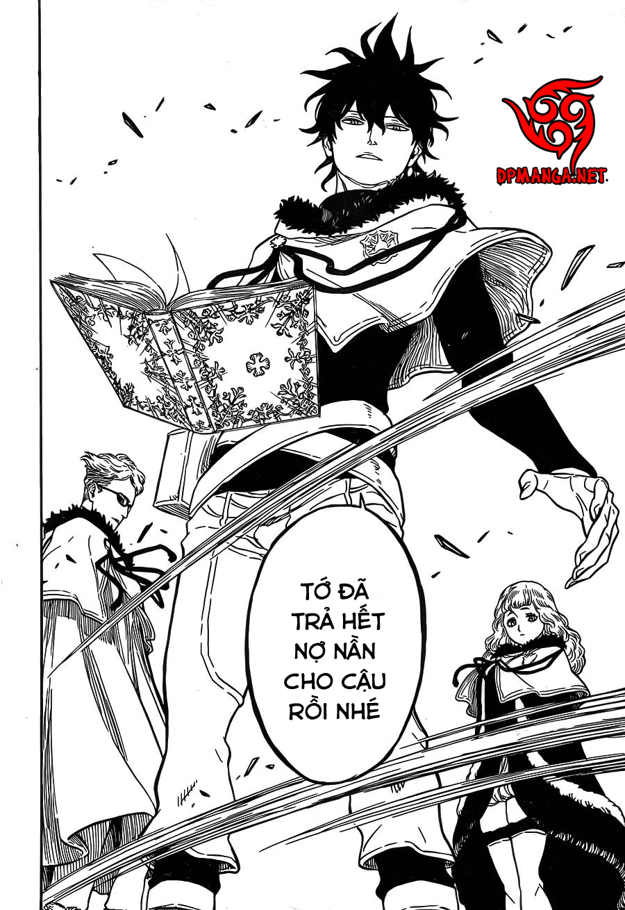 Black Clover Tập 11 trang 19