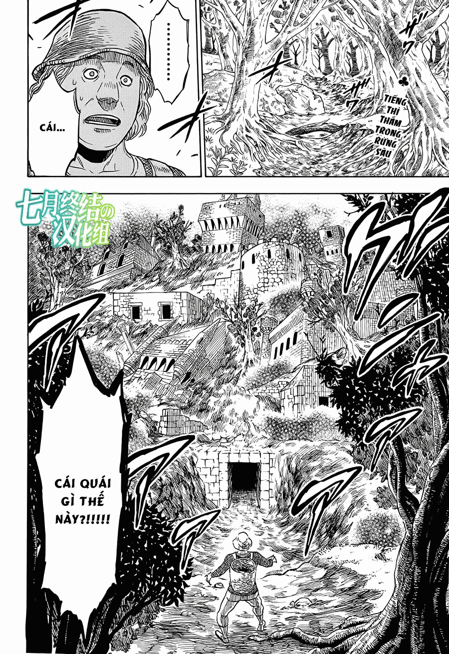 Black Clover Tập 11 trang 3