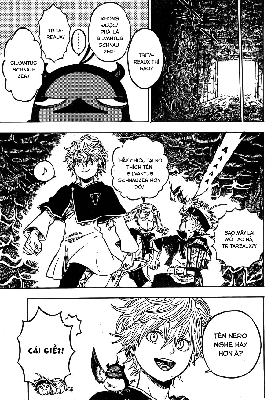 Black Clover Tập 11 trang 4