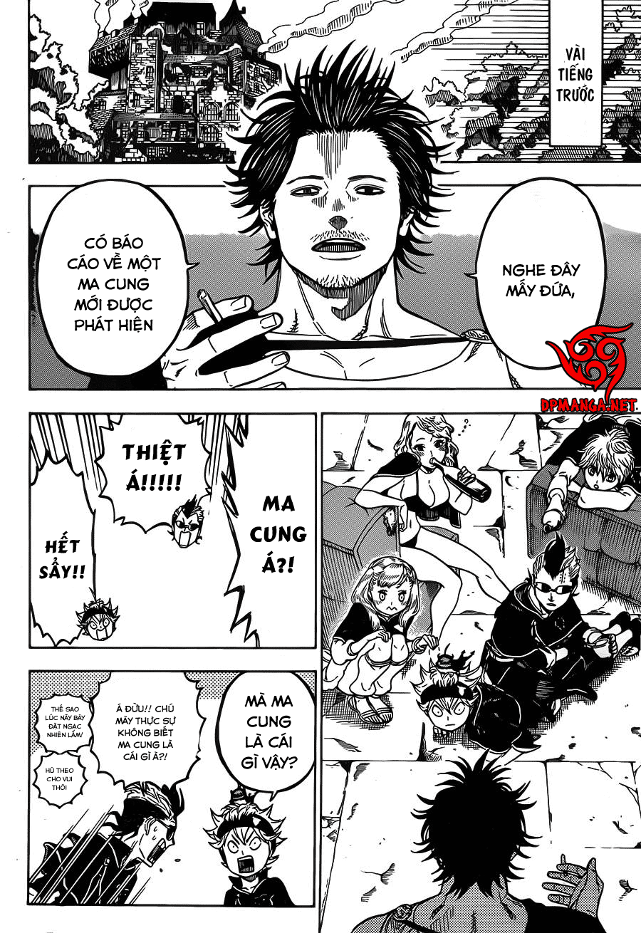 Black Clover Tập 11 trang 5