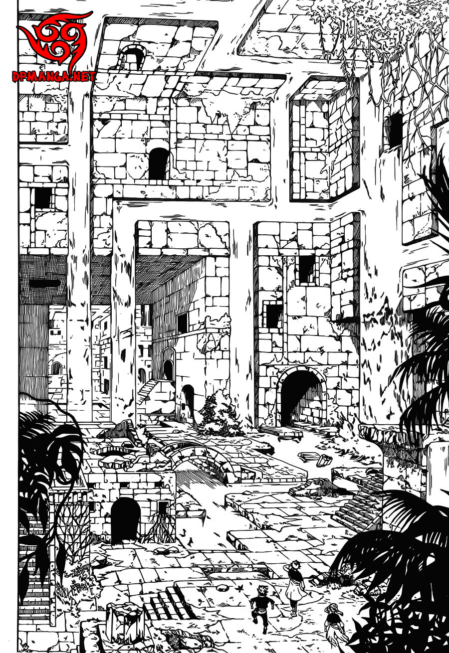 Black Clover Tập 11 trang 9