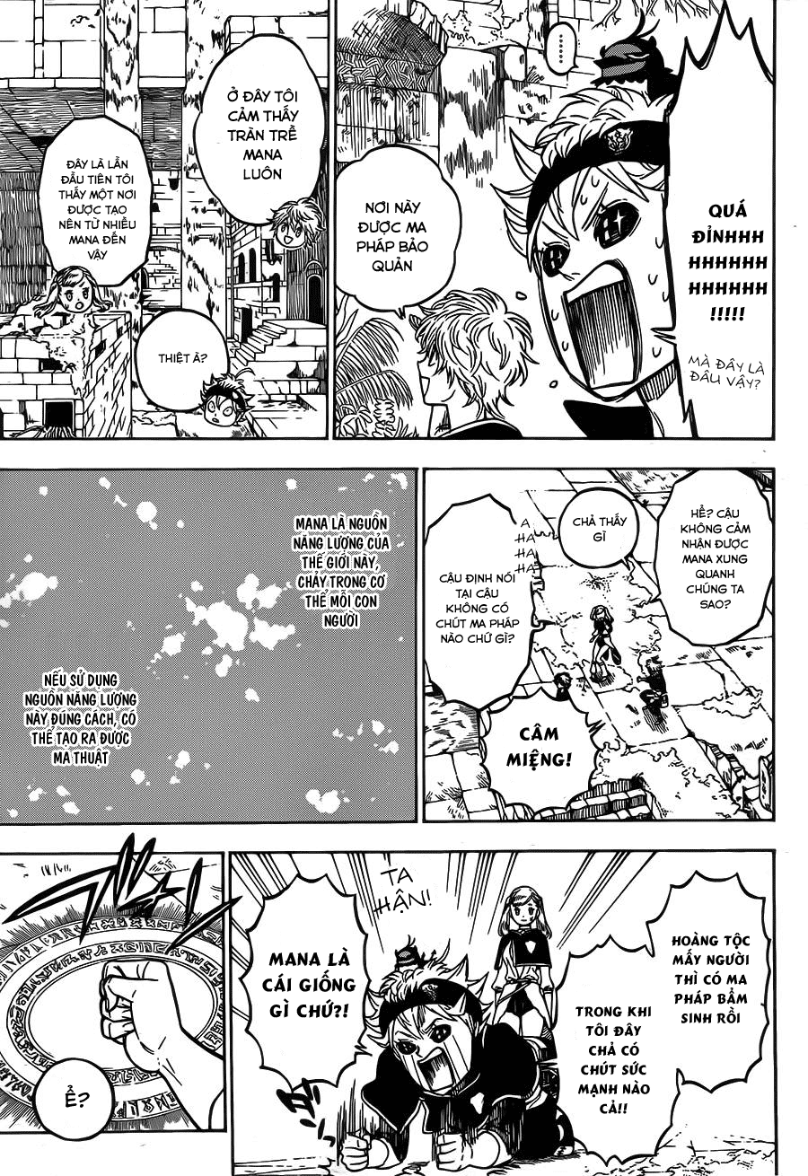 Black Clover Tập 11 trang 10