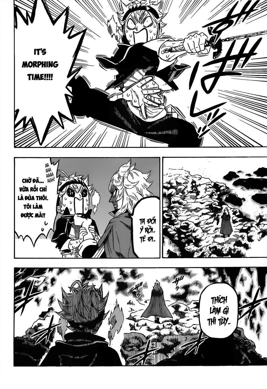Black Clover Tập 110 trang 2