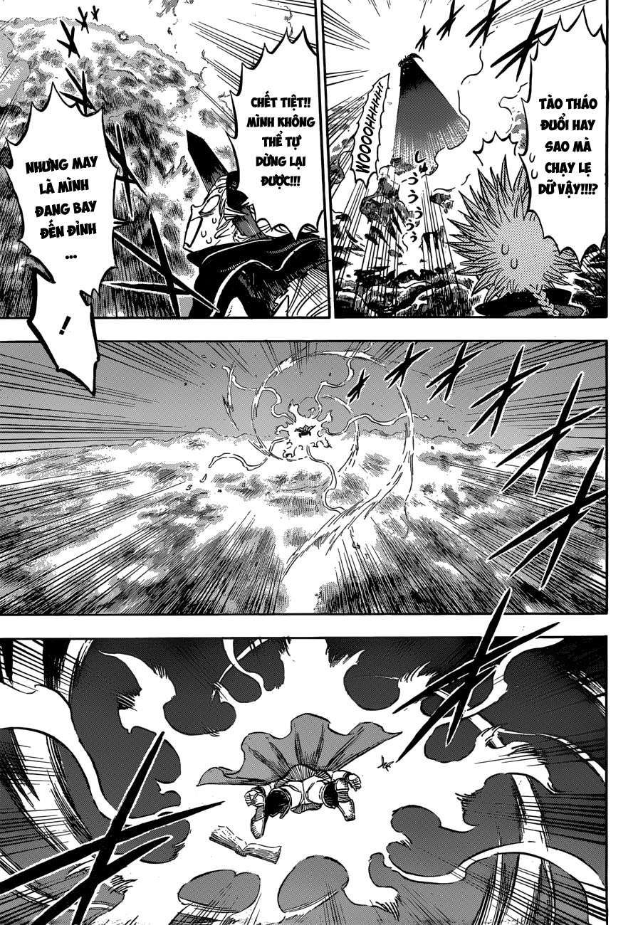 Black Clover Tập 110 trang 11